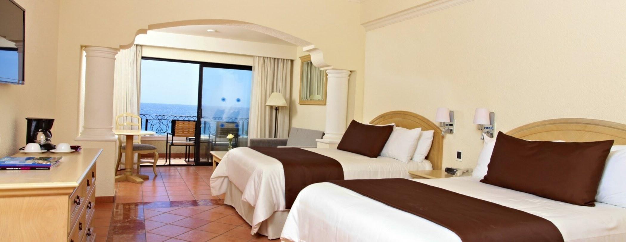 Sandos Finisterra All Inclusive Cabo San Lucas Bagian luar foto