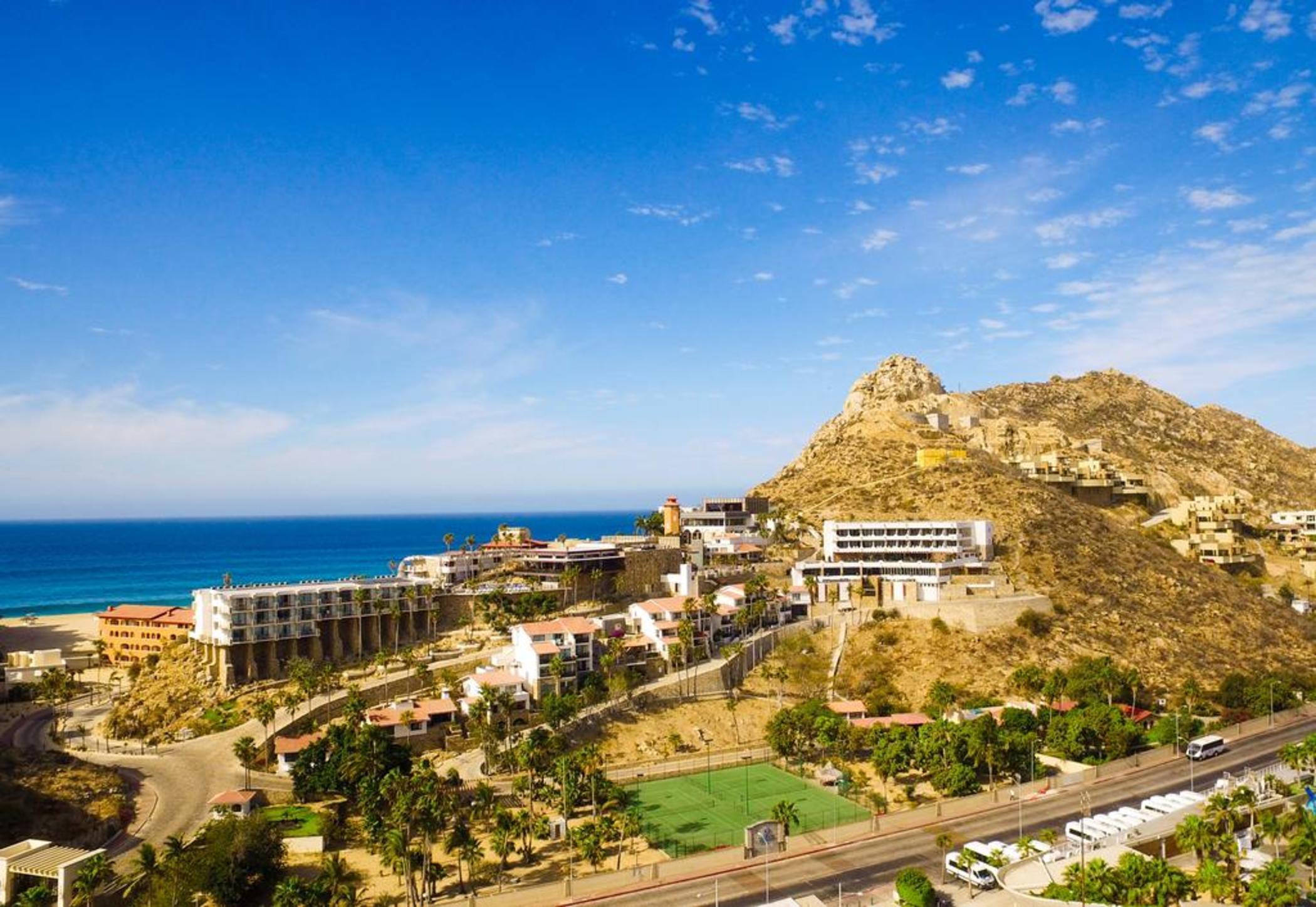 Sandos Finisterra All Inclusive Cabo San Lucas Bagian luar foto