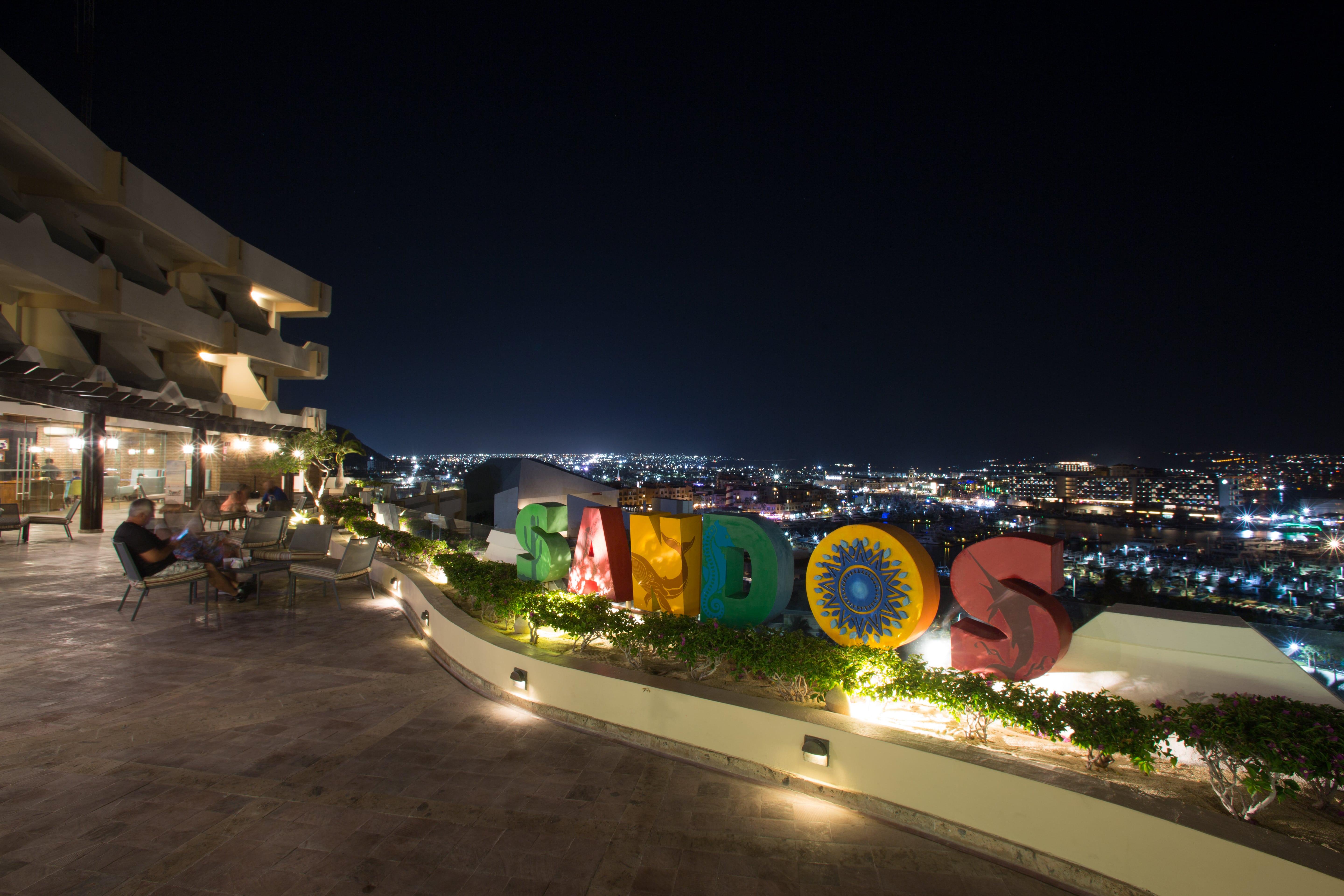 Sandos Finisterra All Inclusive Cabo San Lucas Bagian luar foto