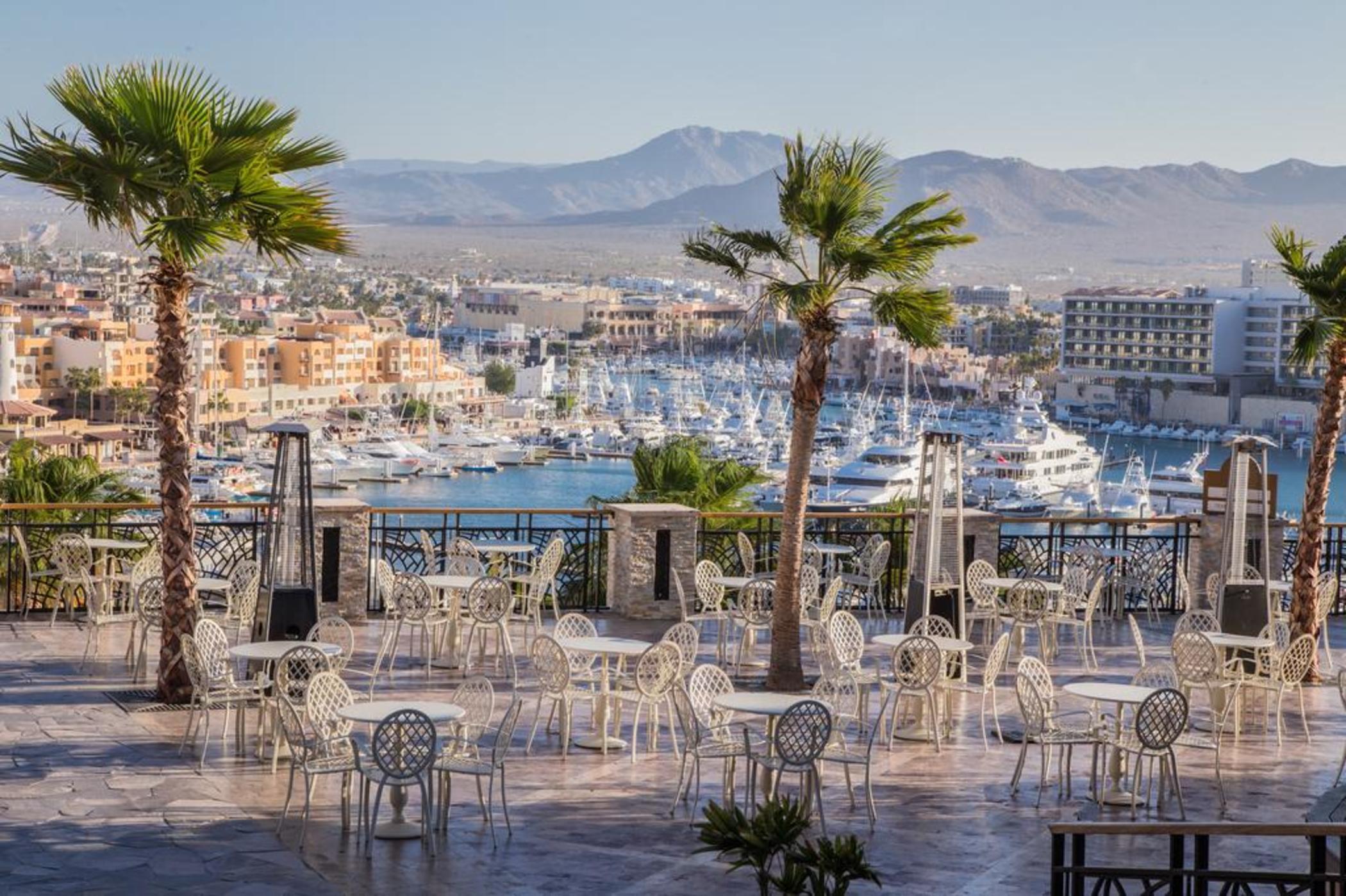 Sandos Finisterra All Inclusive Cabo San Lucas Bagian luar foto
