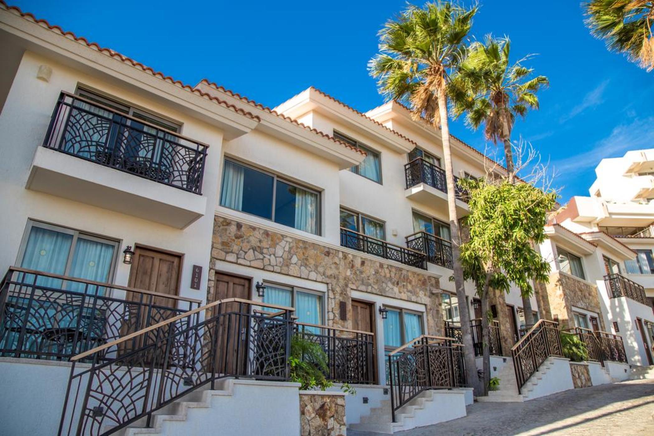 Sandos Finisterra All Inclusive Cabo San Lucas Bagian luar foto