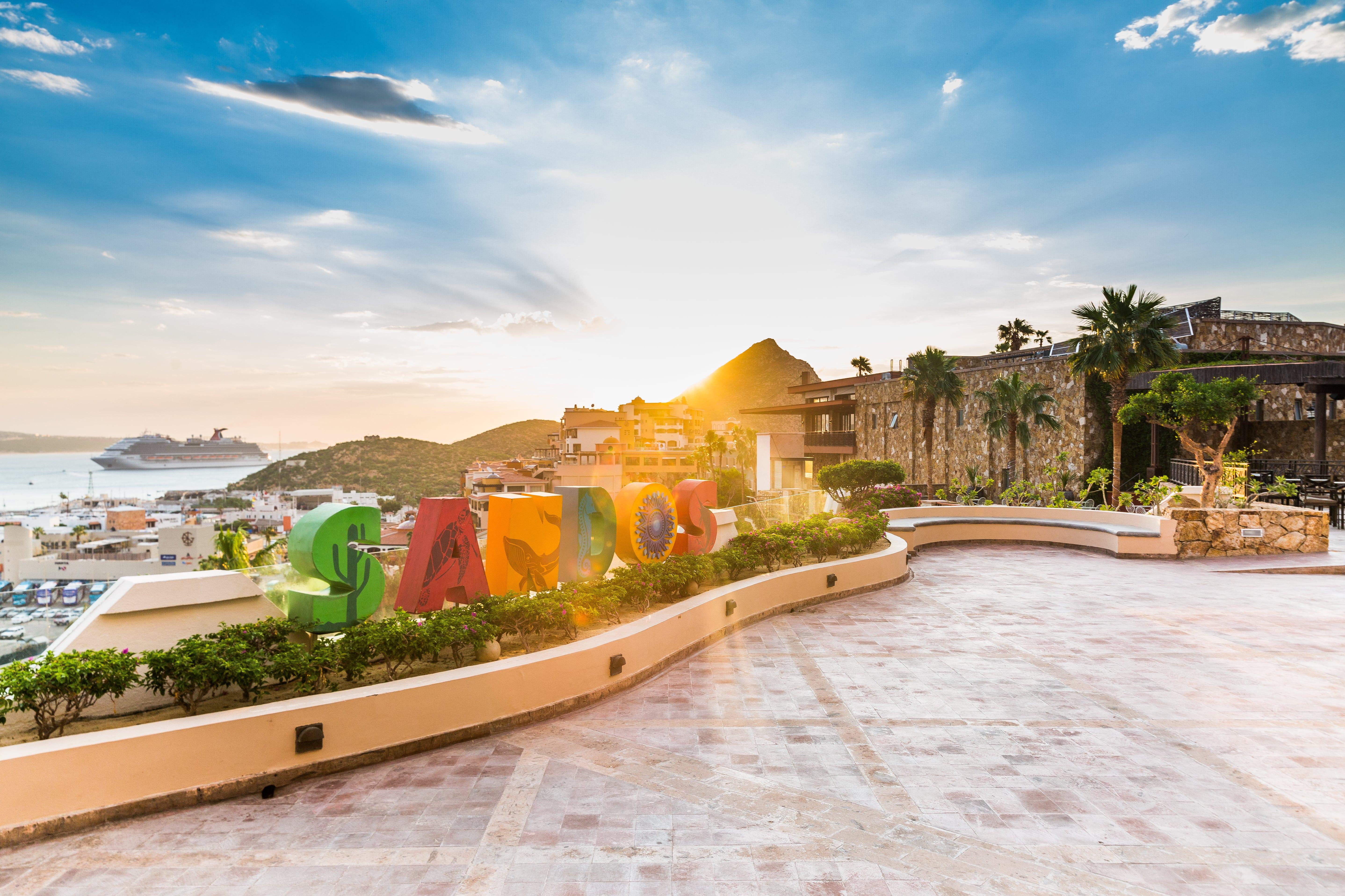 Sandos Finisterra All Inclusive Cabo San Lucas Bagian luar foto