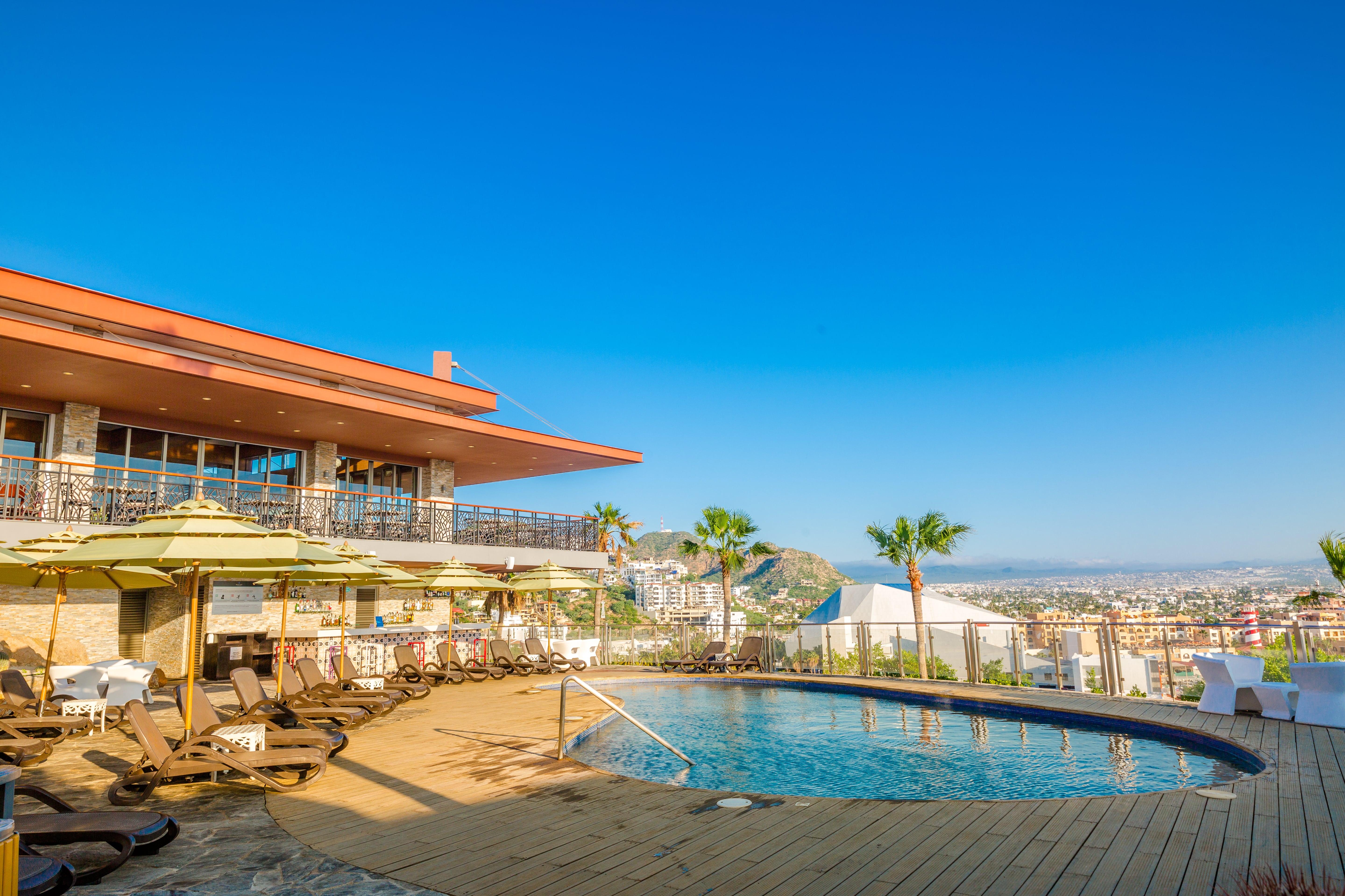 Sandos Finisterra All Inclusive Cabo San Lucas Bagian luar foto