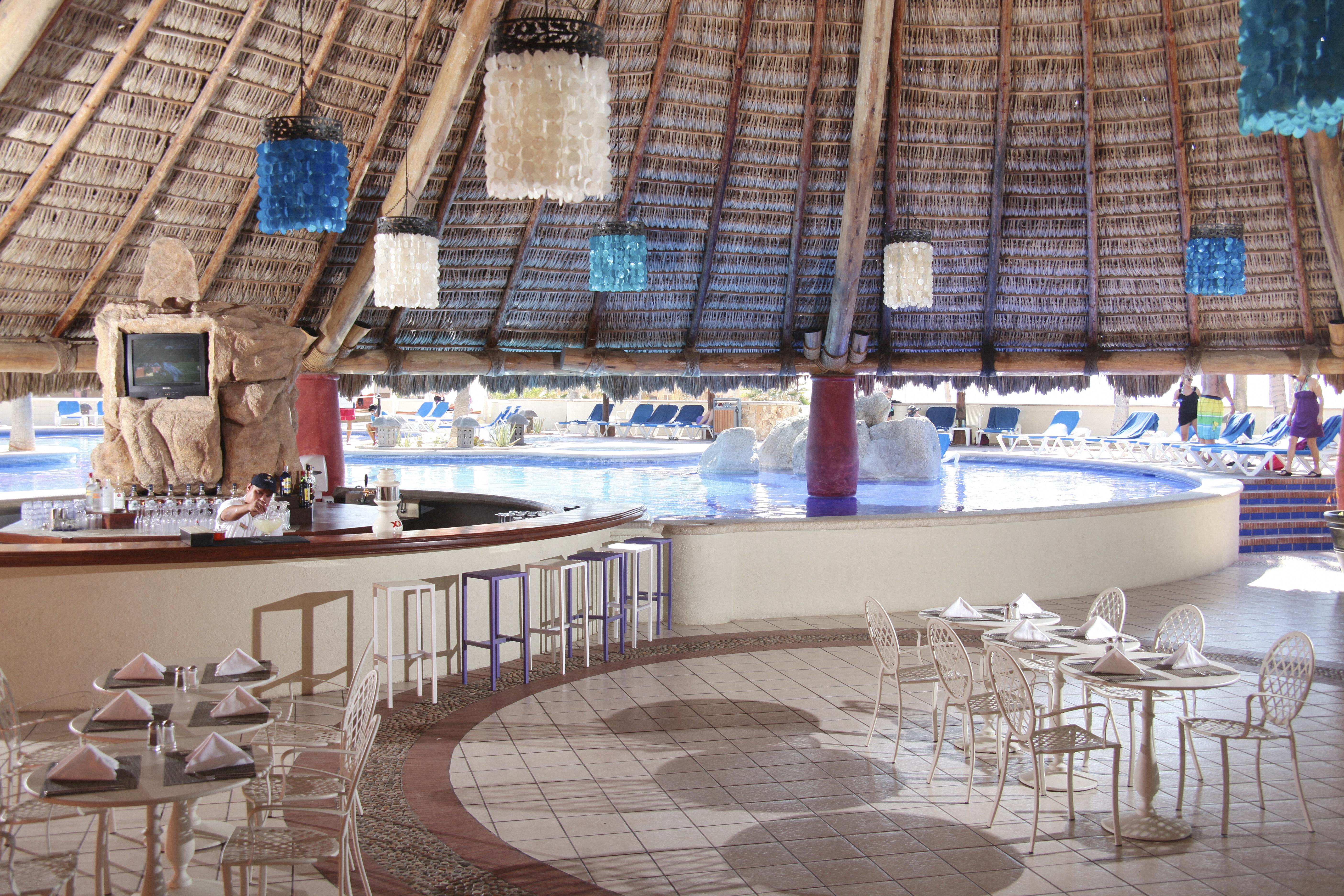 Sandos Finisterra All Inclusive Cabo San Lucas Bagian luar foto