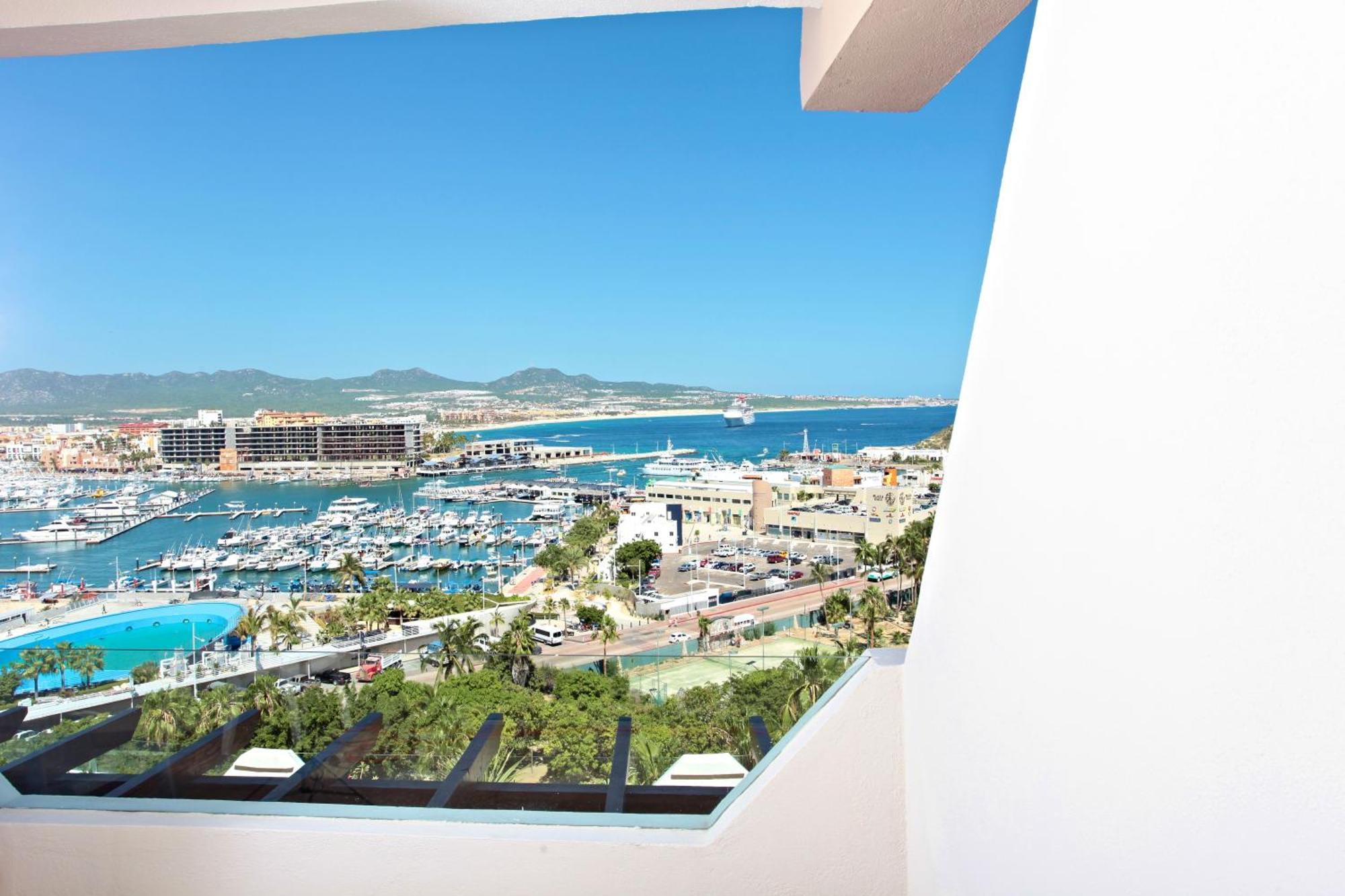 Sandos Finisterra All Inclusive Cabo San Lucas Bagian luar foto