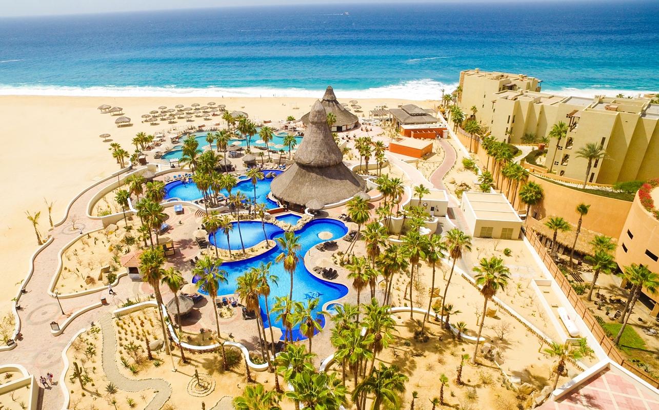 Sandos Finisterra All Inclusive Cabo San Lucas Bagian luar foto