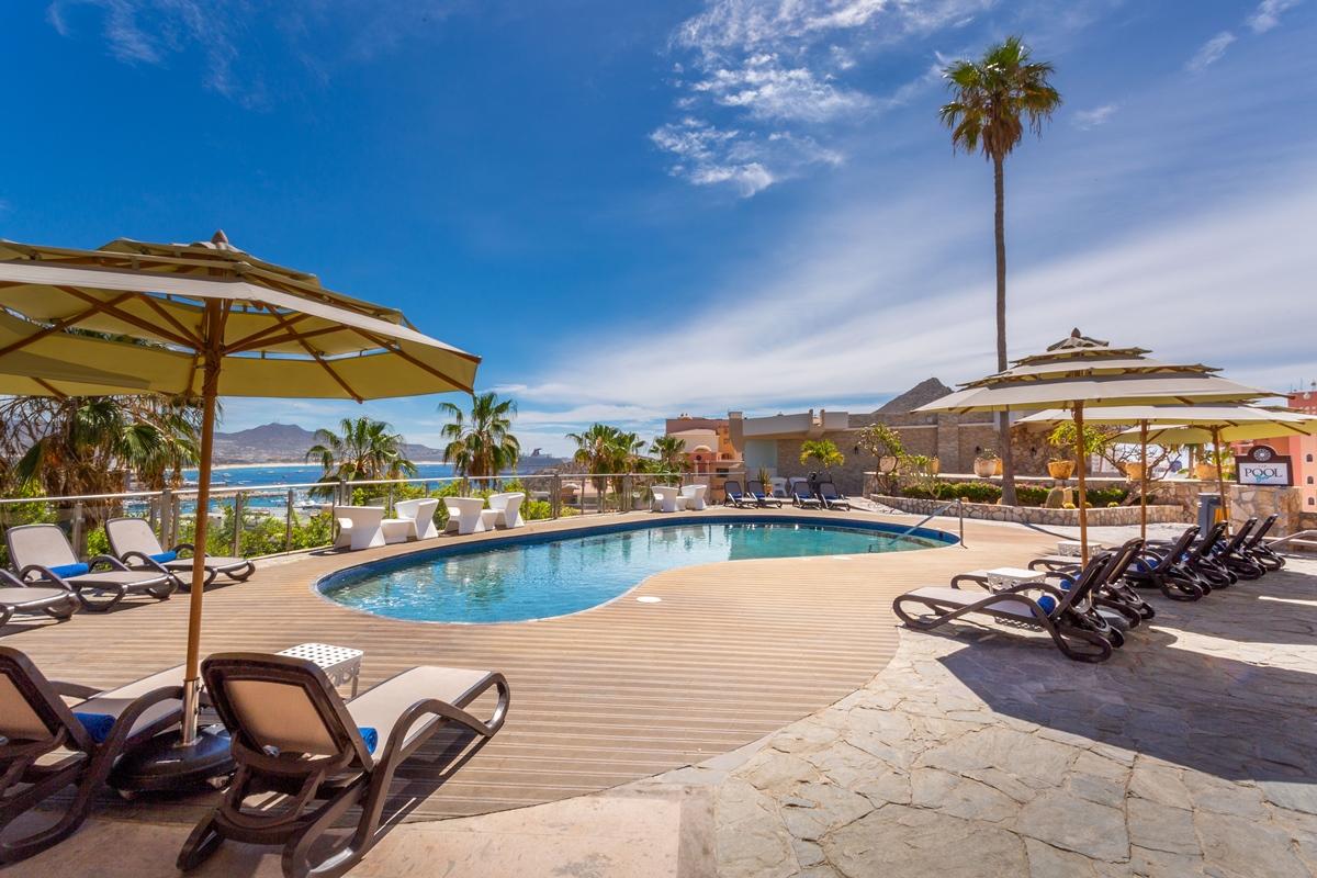 Sandos Finisterra All Inclusive Cabo San Lucas Bagian luar foto
