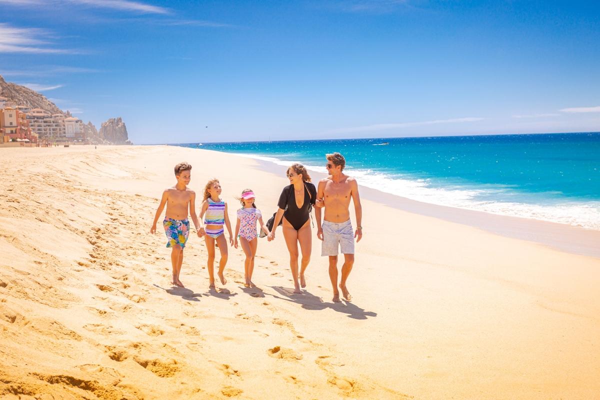 Sandos Finisterra All Inclusive Cabo San Lucas Bagian luar foto