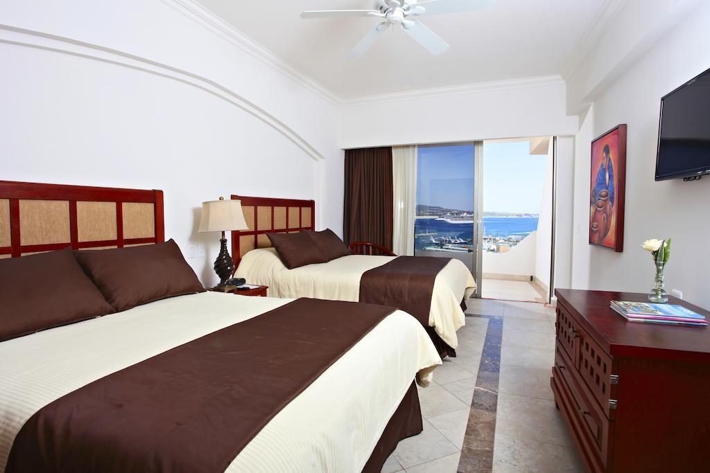 Sandos Finisterra All Inclusive Cabo San Lucas Ruang foto